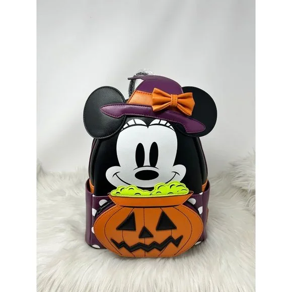 Loungefly | Bags | Loungefly Lasr X Disney Minnie Mouse  display picture 3